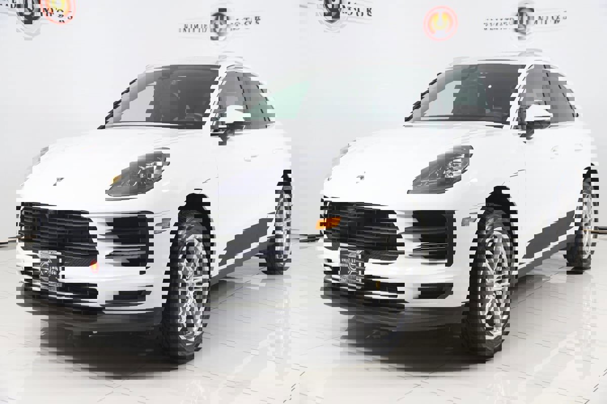 Used 2021 Porsche Macan image 6