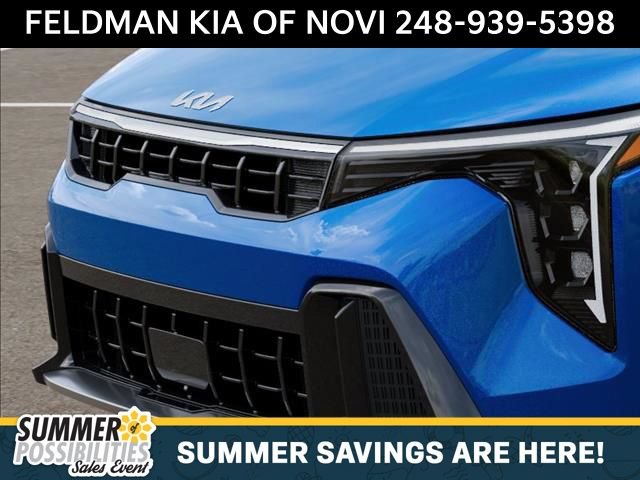 New 2026 Kia K4 GT-Line Turbo FWD image 12