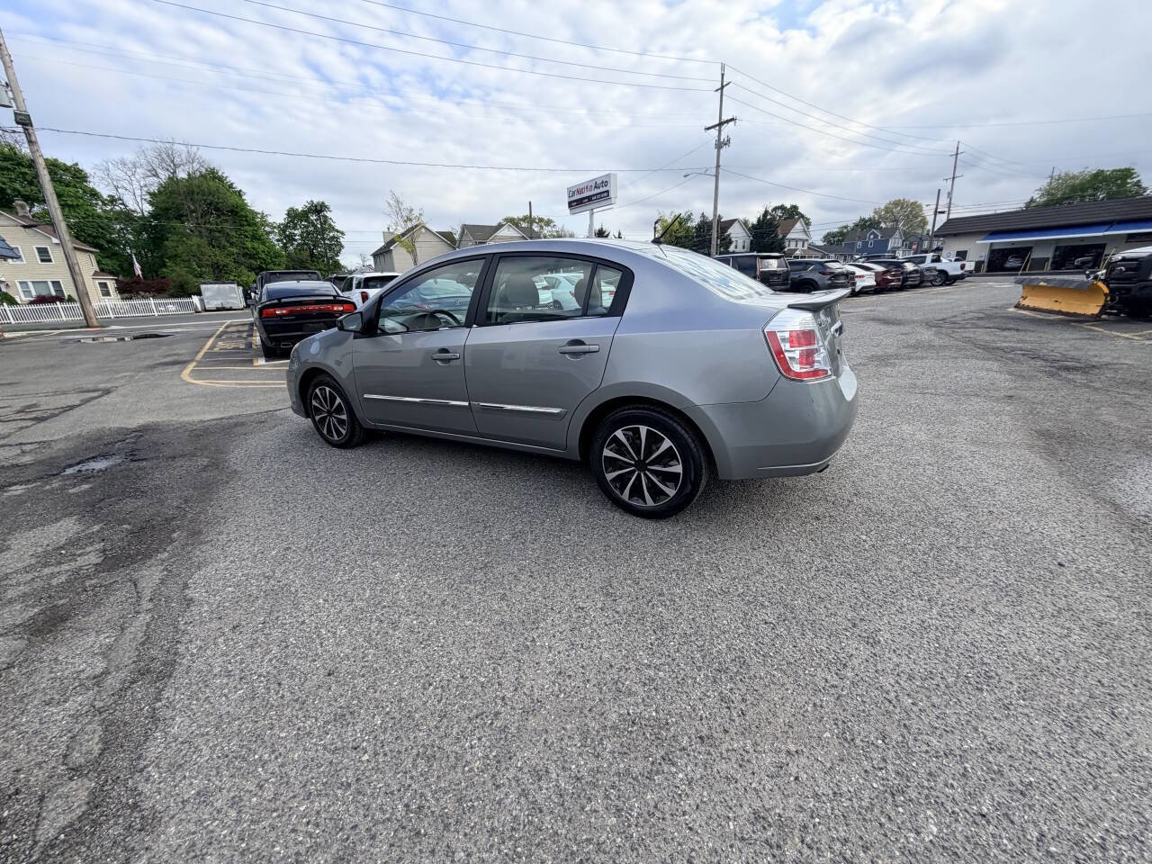 Used 2011 Nissan Sentra 2.0 S FWD image 43