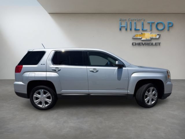 Used 2017 GMC Terrain SLE AWD/4WD image 4