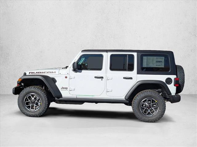 New 2026 Jeep Wrangler Unlimited Rubicon AWD/4WD image 5