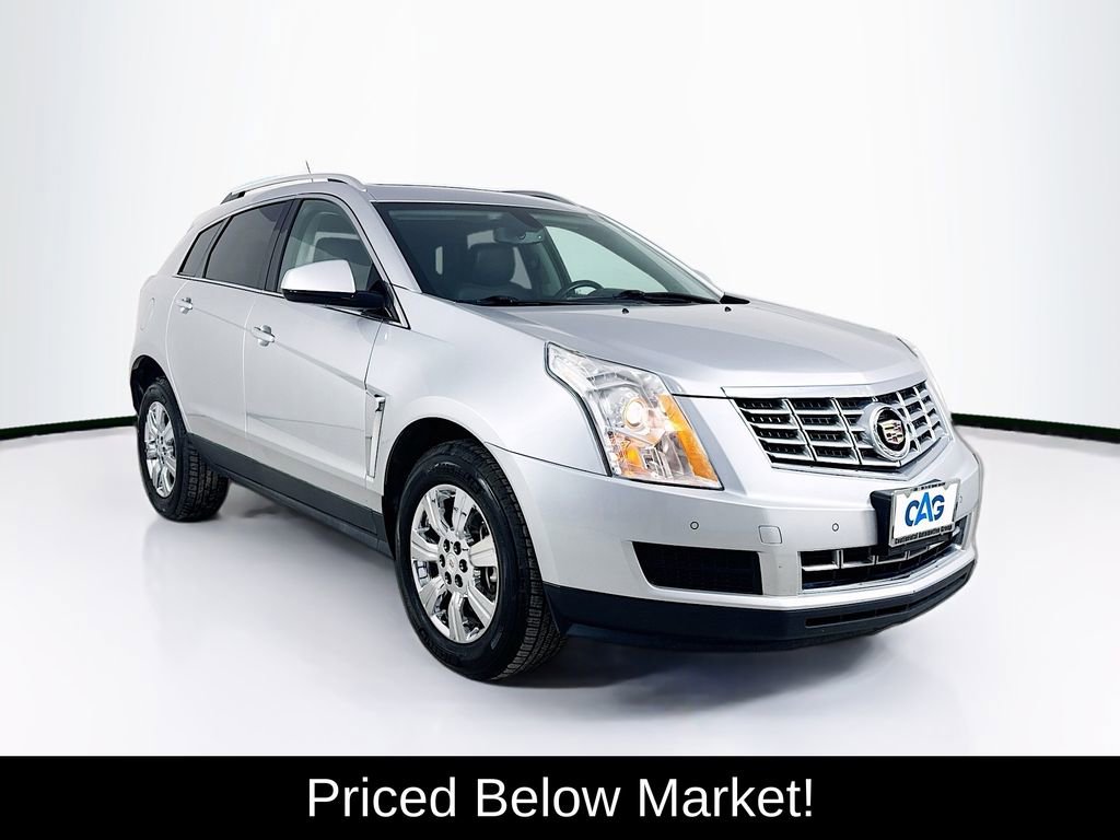 Used 2015 Cadillac SRX Luxury