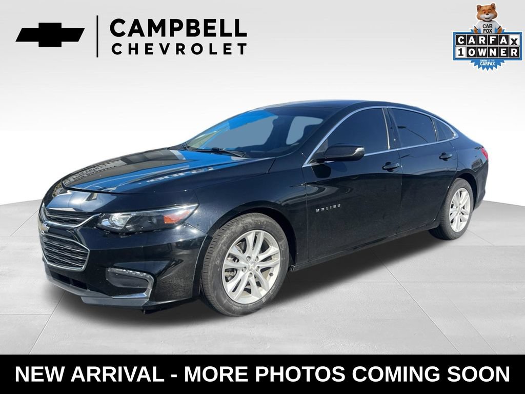 Used 2018 Chevrolet Malibu LT FWD 360° Tour