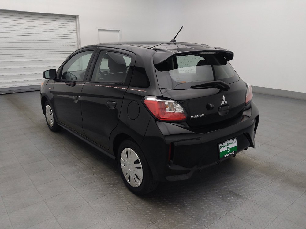 Used 2024 Mitsubishi Mirage ES FWD image 5