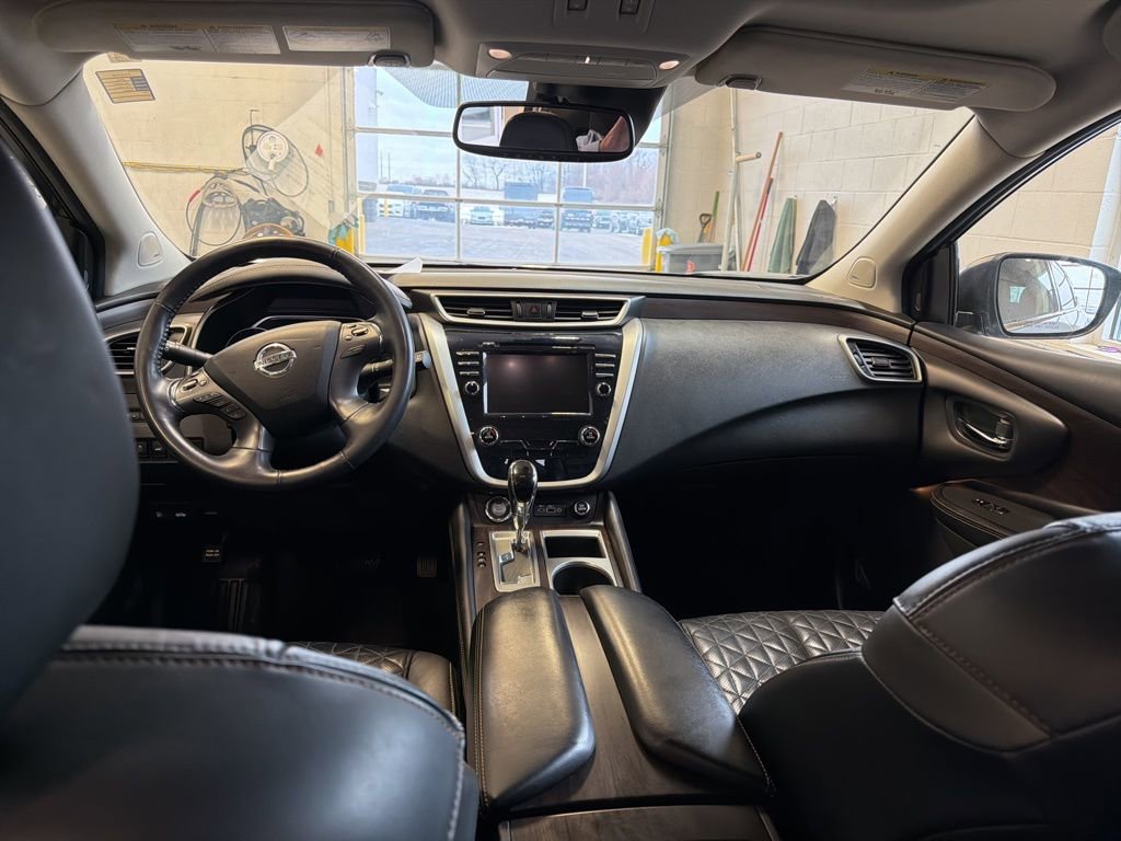 Used 2021 Nissan Murano Platinum w/ Cargo Package image 38