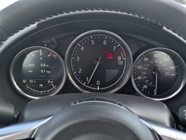 New 2026 MAZDA MX-5 Miata Club w/ Interior Package RWD image 15