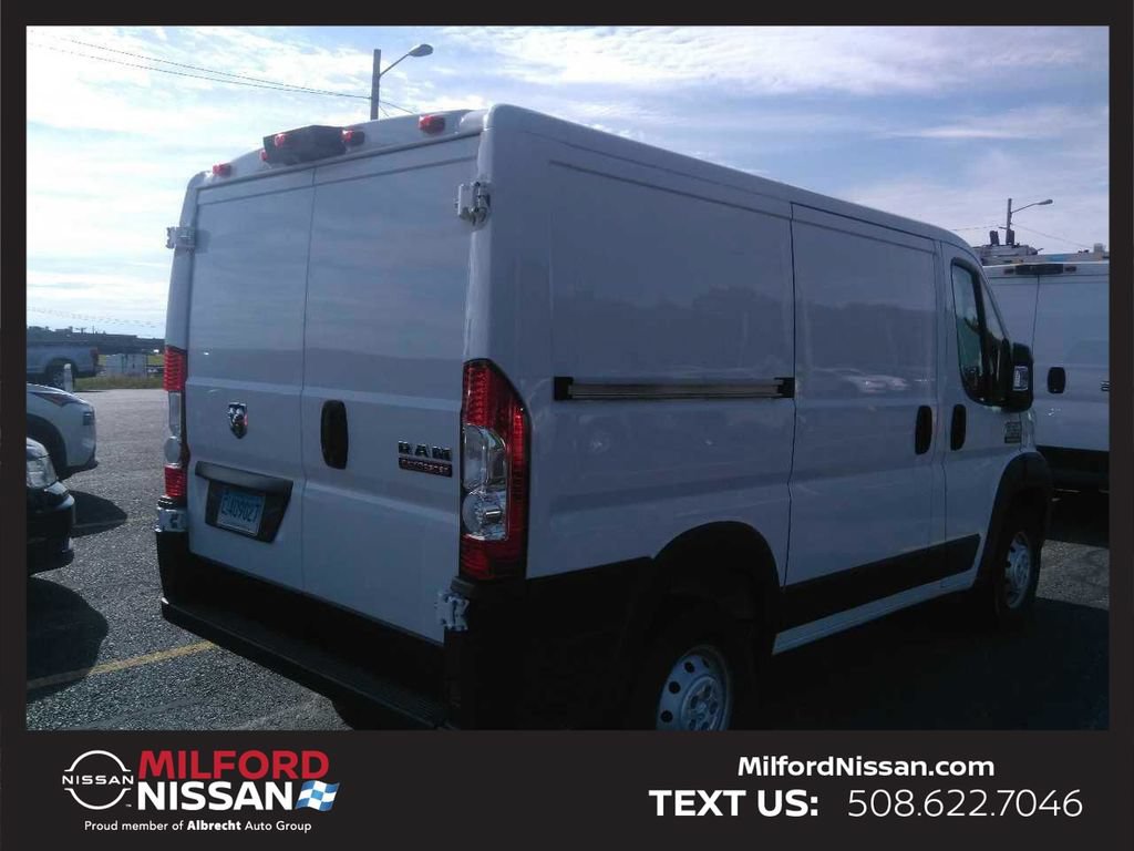 Used 2022 RAM ProMaster 1500 FWD image 2