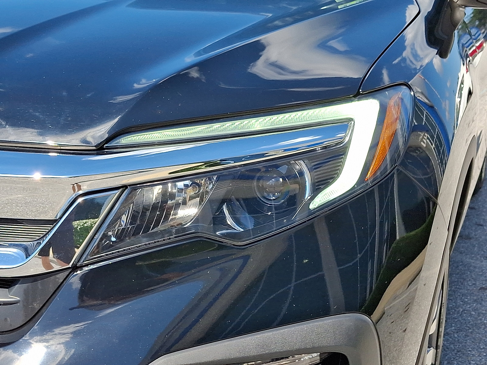 Used 2021 Honda Pilot EX-L image 9