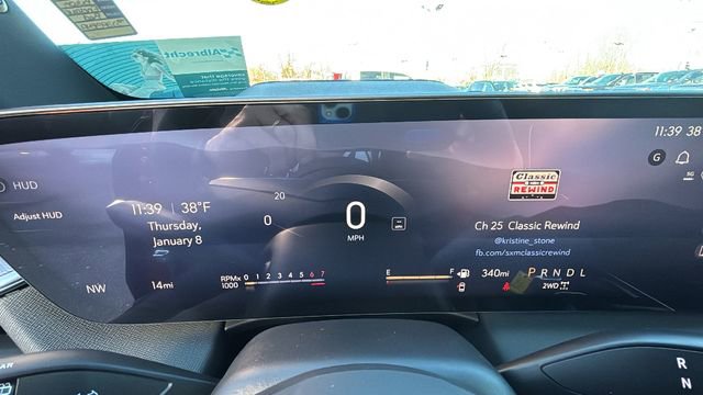 New 2025 Buick Enclave Sport Touring w/ Power Package AWD/4WD image 14