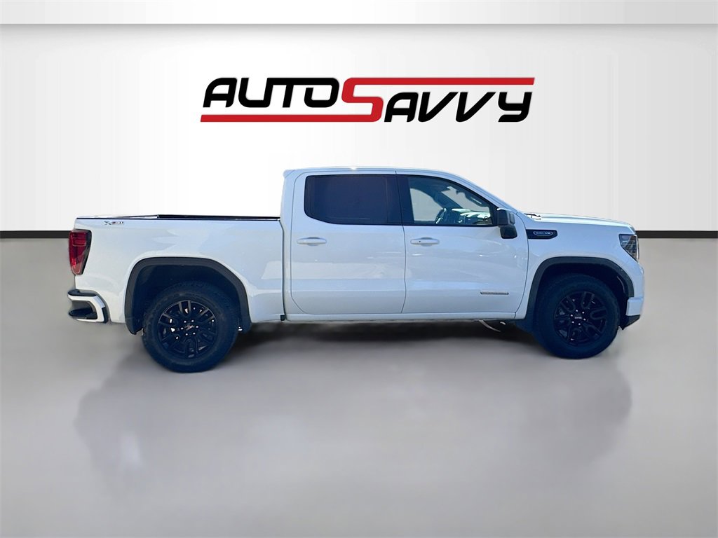 Used 2025 GMC Sierra 1500 Elevation image 8