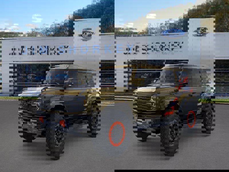 New 2025 Ford Bronco Raptor image 1