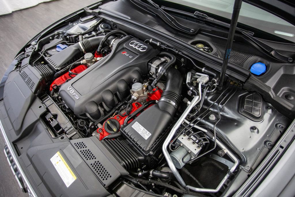 Used 2014 Audi RS 5 Cabriolet image 43