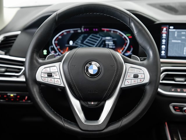 Used 2021 BMW X7 xDrive40i w/ Premium Package image 12