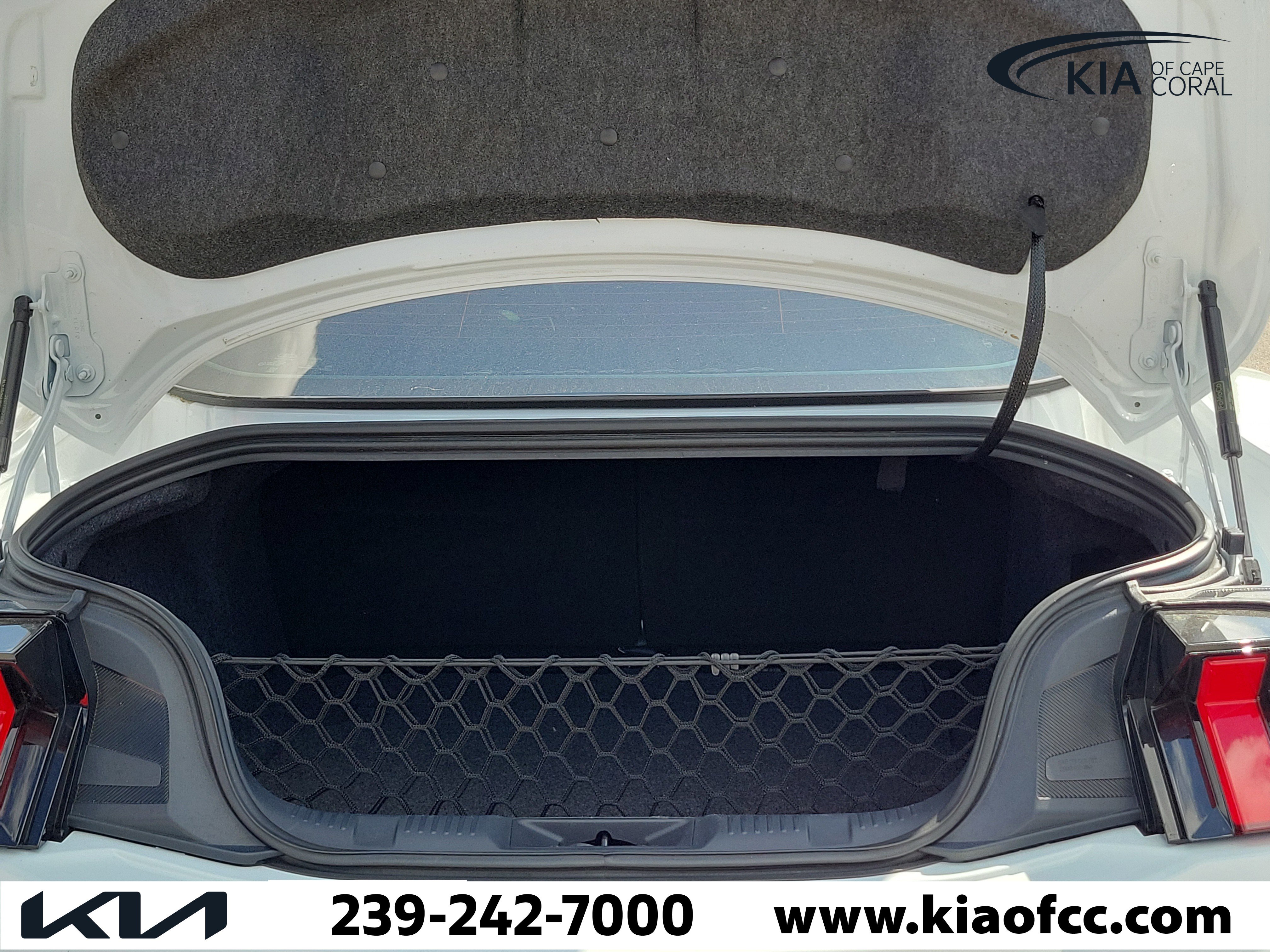 Used 2024 Ford Mustang GT Premium RWD image 11