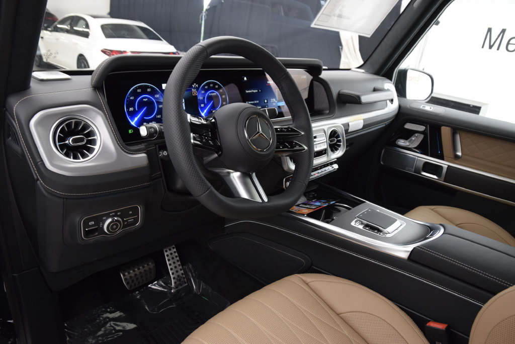 New 2027 Mercedes-Benz G 580 e image 21