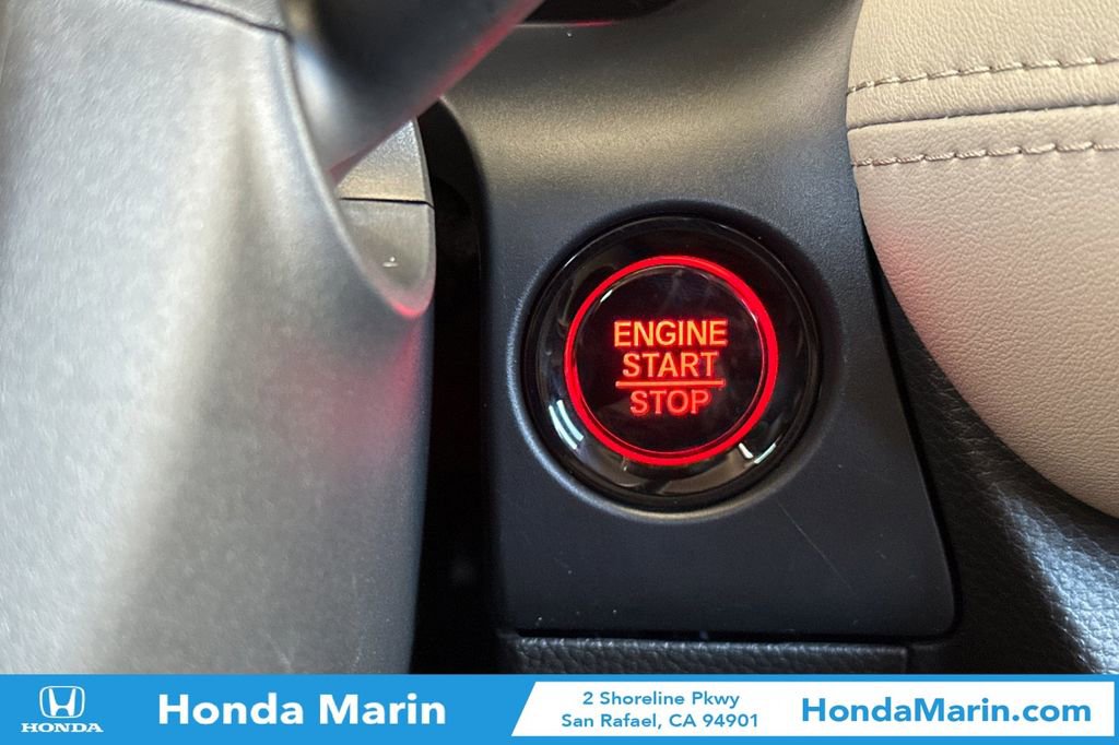 Used 2025 Honda HR-V LX image 26