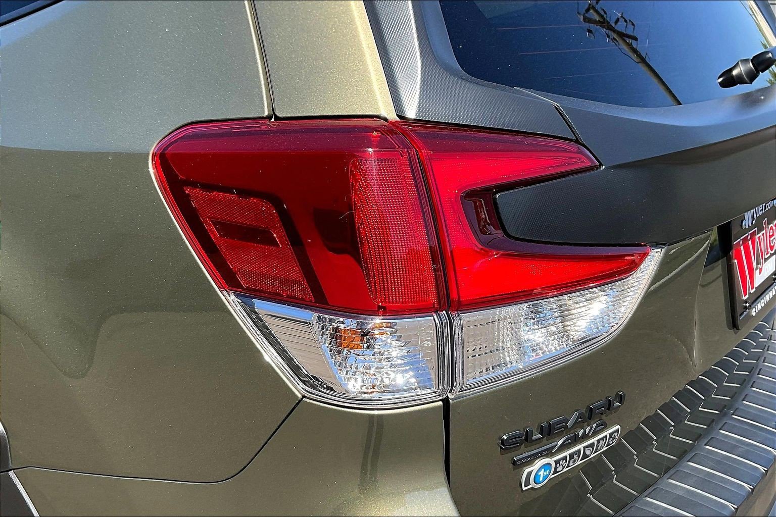 Used 2024 Subaru Forester Wilderness AWD/4WD image 23