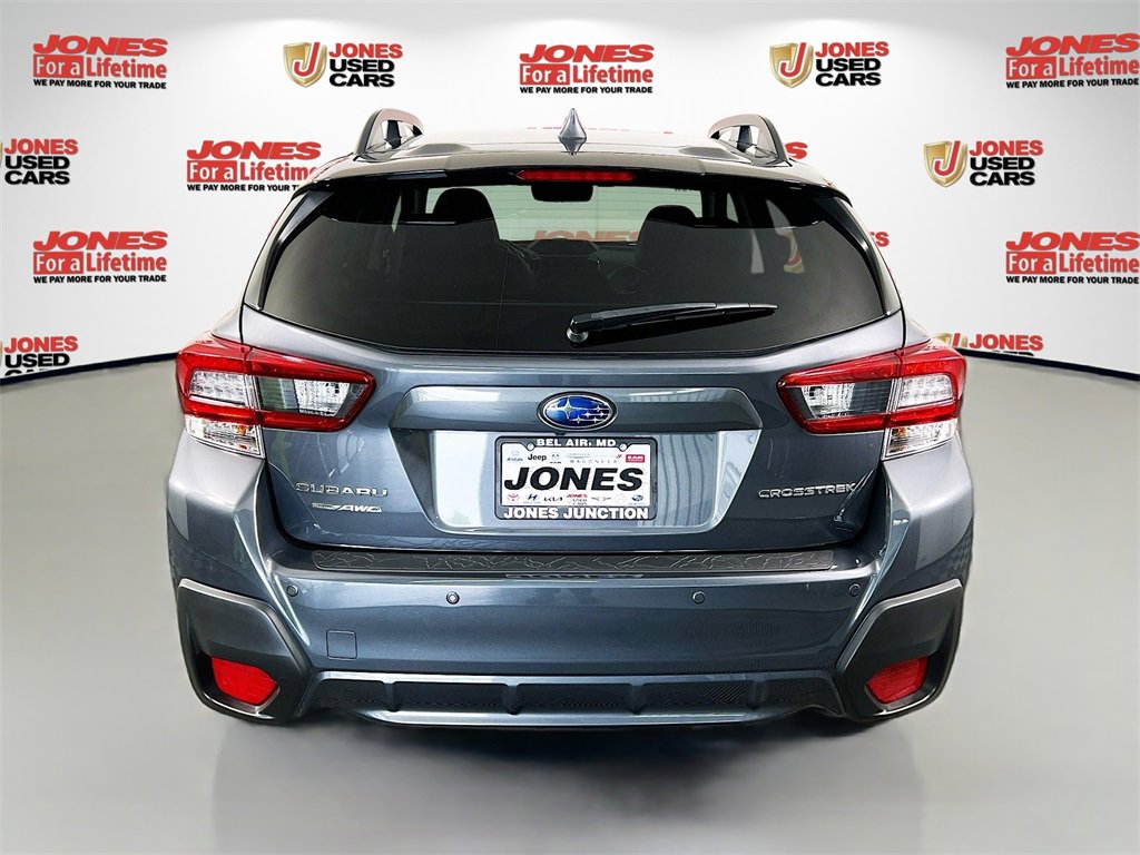 Used 2023 Subaru Crosstrek 2.5i Limited w/ Moonroof Package image 16