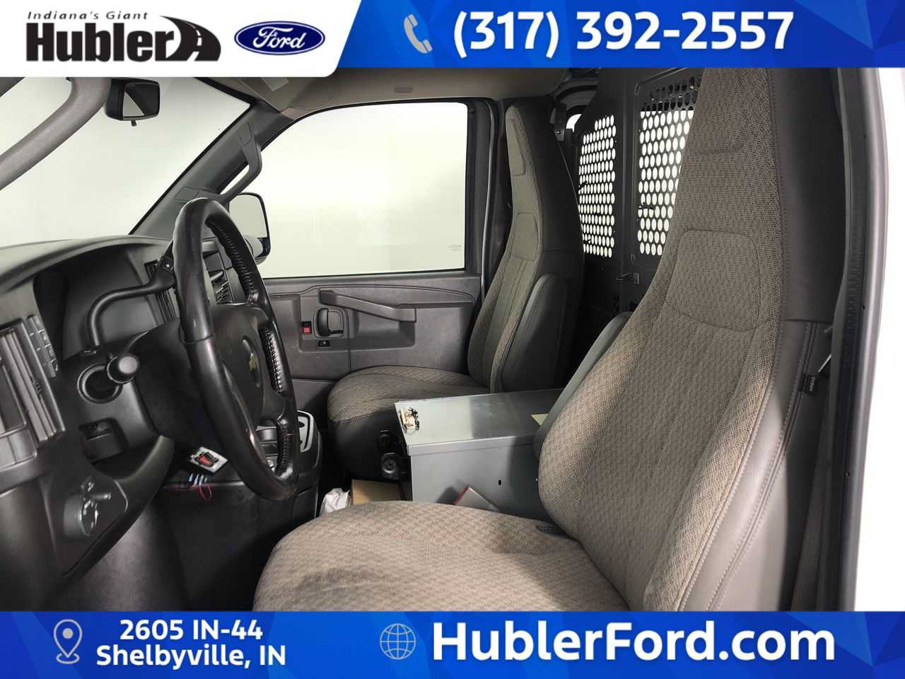 Used 2017 Chevrolet Express 2500 RWD image 12