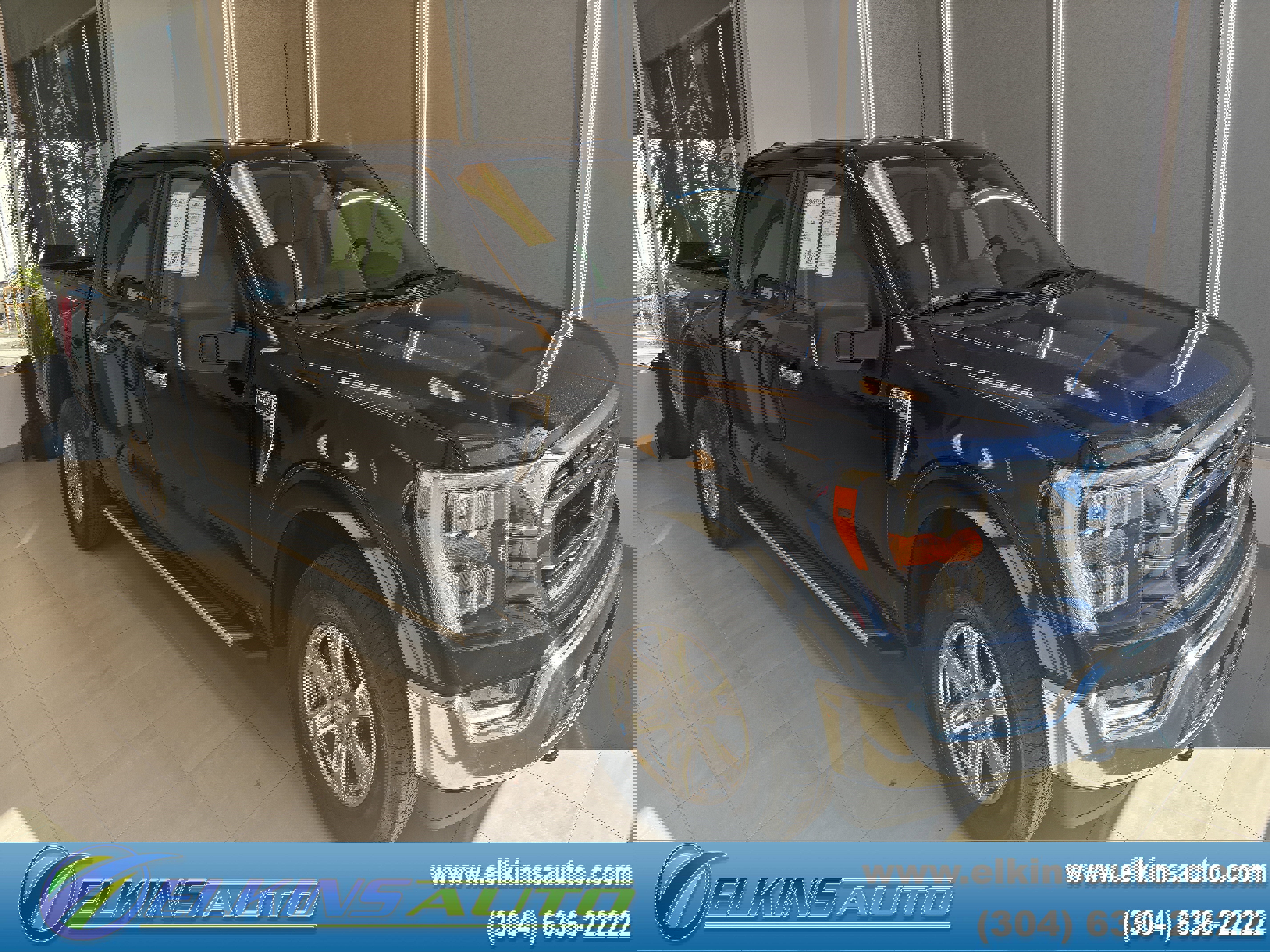 Used 2022 Ford F150 XLT w/ Equipment Group 302A High