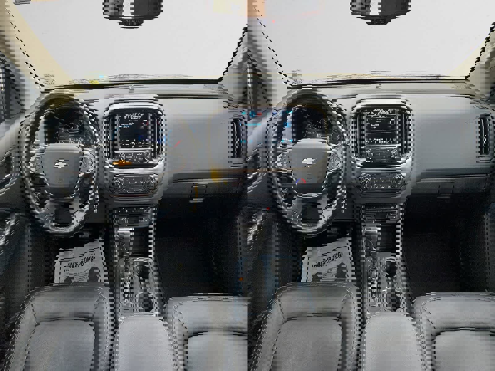 Used 2018 Chevrolet Colorado Z71 image 10