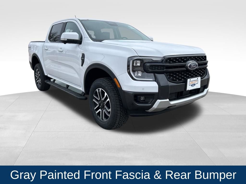 New 2025 Ford Ranger Lariat w/ Convenience Package image 9