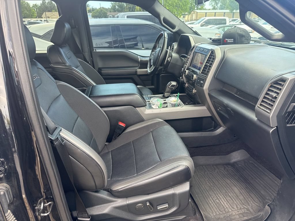 Used 2020 Ford F150 Raptor w/ Equipment Group 802A Luxury AWD/4WD image 21