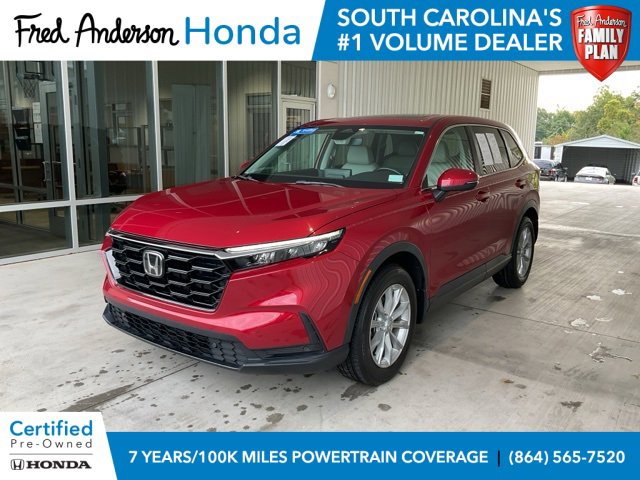 Used 2023 Honda CR-V EX-L