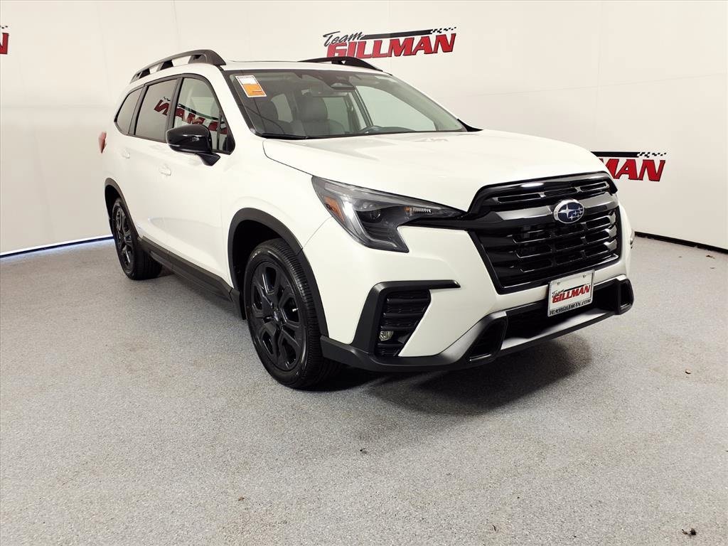 Used 2025 Subaru Ascent Onyx Edition
