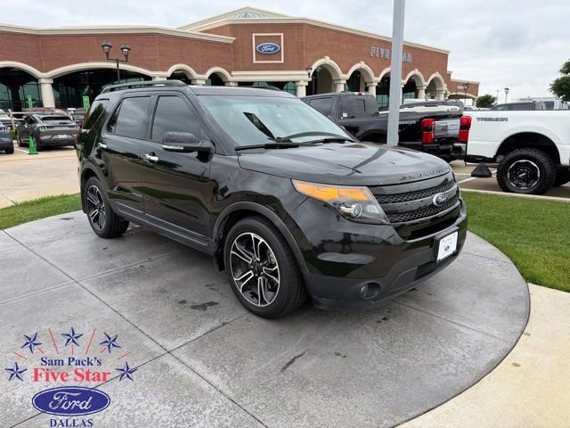 Used 2013 Ford Explorer Sport image 1