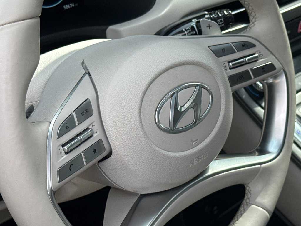 Used 2023 Hyundai Palisade Limited AWD/4WD image 29