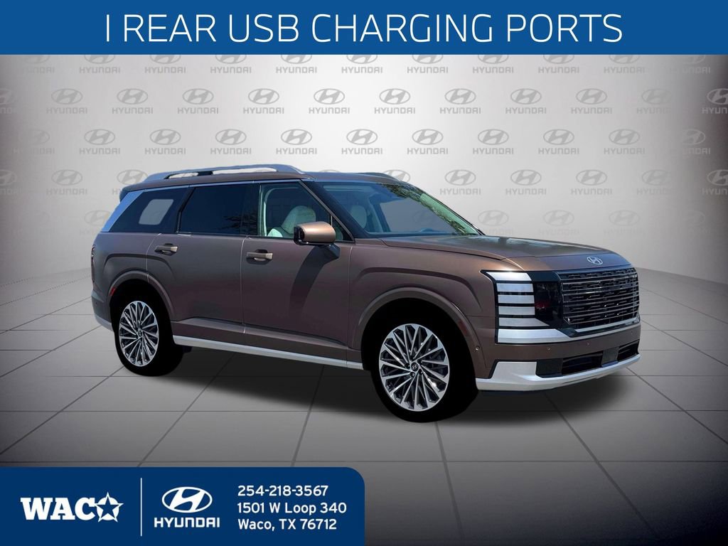 Used 2026 Hyundai Palisade Calligraphy image 12