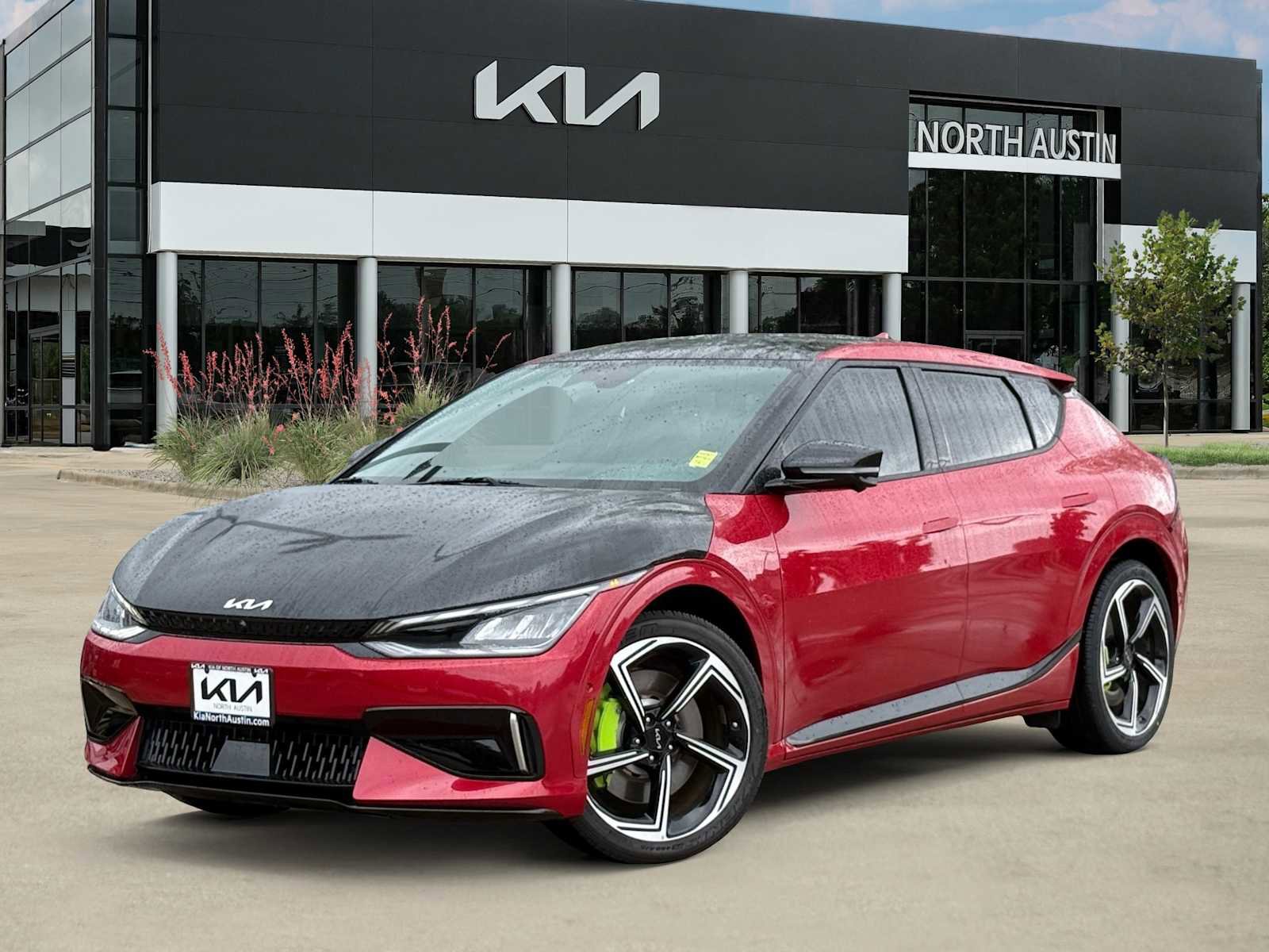 Certified 2023 Kia EV6 GT