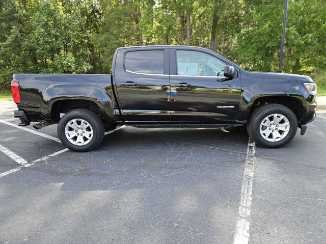 Used 2015 Chevrolet Colorado LT w/ LT Convenience Package RWD image 6