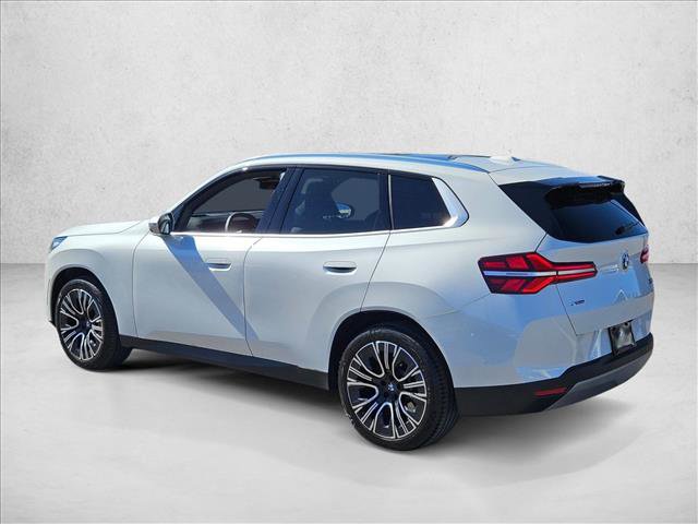 Certified 2025 BMW X3 xDrive30i w/ Premium Package AWD/4WD image 8