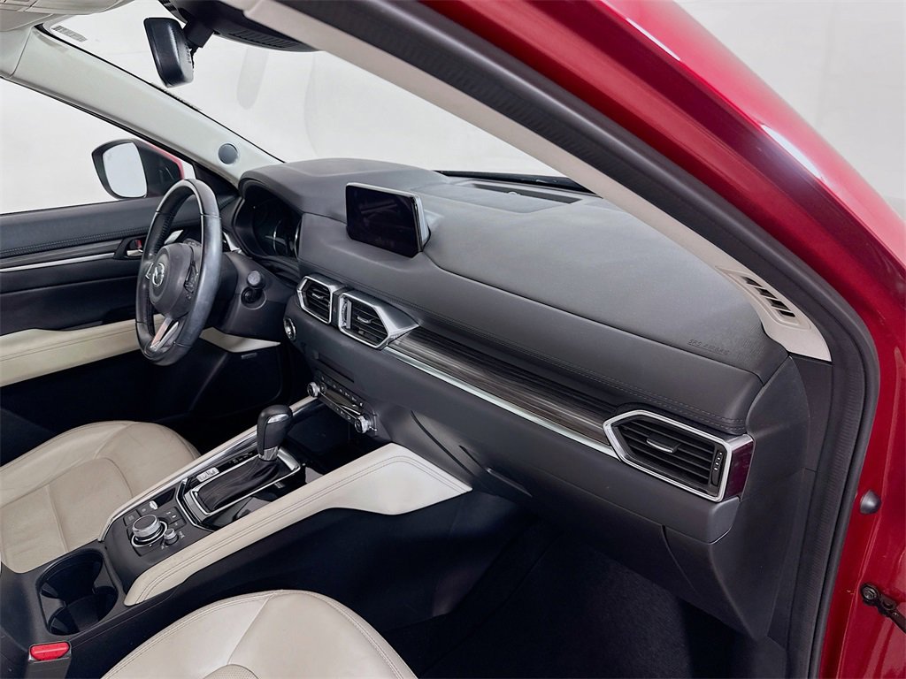 Used 2019 MAZDA CX-5 Grand Touring image 30
