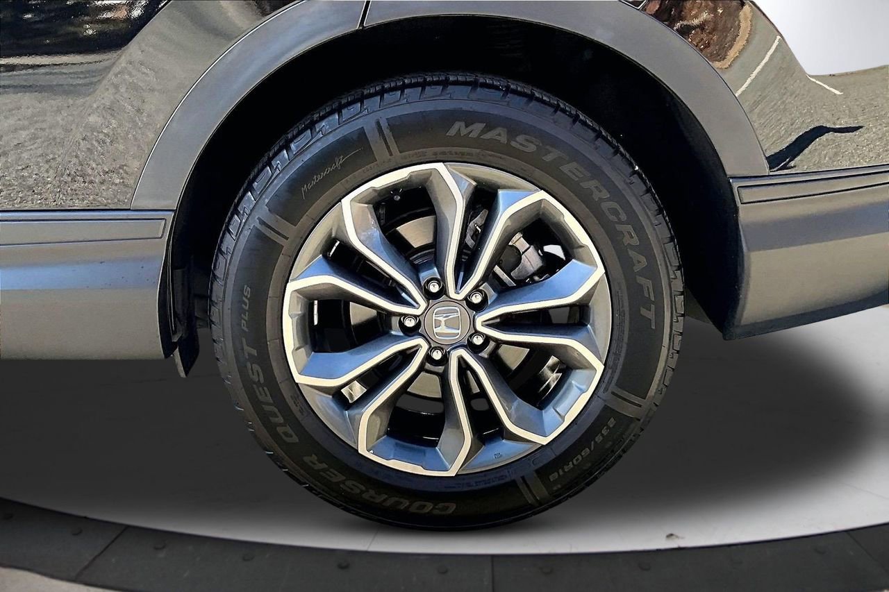 Used 2022 Honda CR-V EX image 34