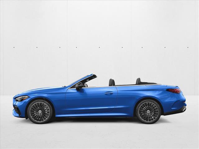 New 2027 Mercedes-Benz CLE 450 4MATIC Cabriolet image 3
