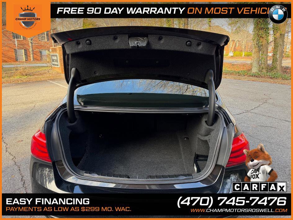 Used 2018 BMW 330i Sedan RWD image 15