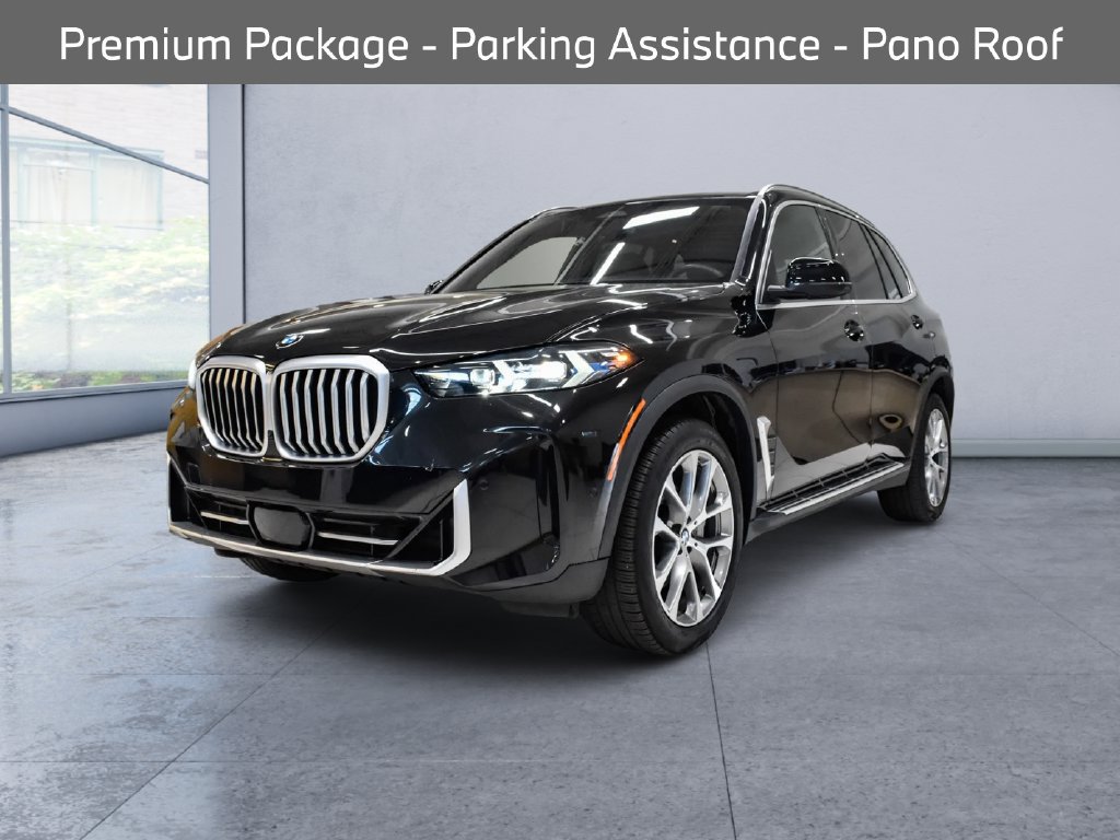 Used 2026 BMW X5 xDrive40i