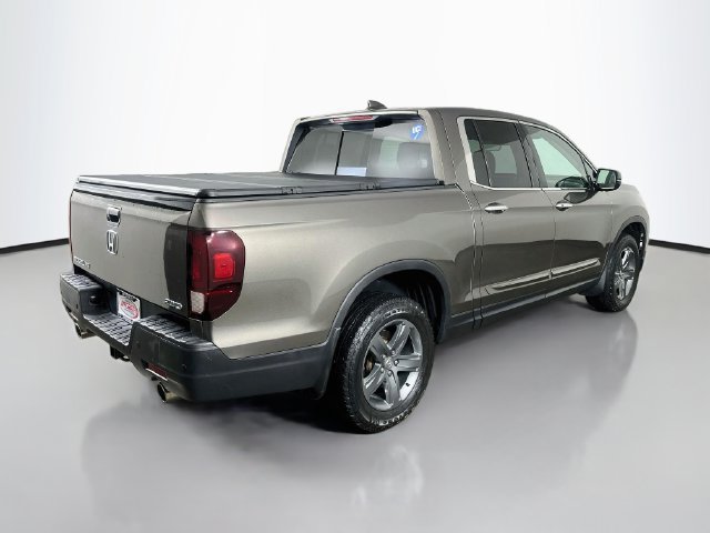 Certified 2022 Honda Ridgeline RTL-E image 20