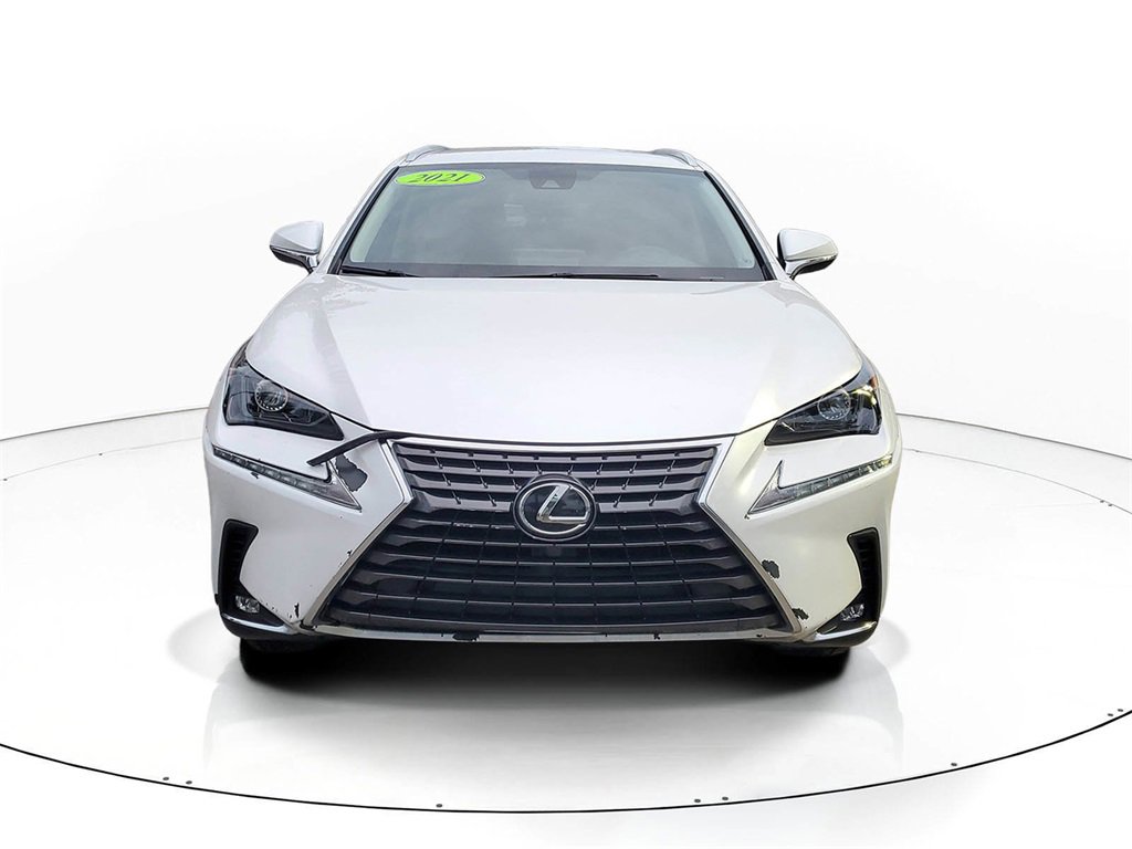Used 2021 Lexus NX 300 FWD w/ Accessory Package 2 image 2