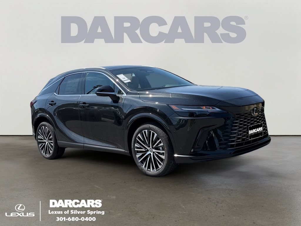 New 2026 Lexus RX 350 w/ Convenience Package