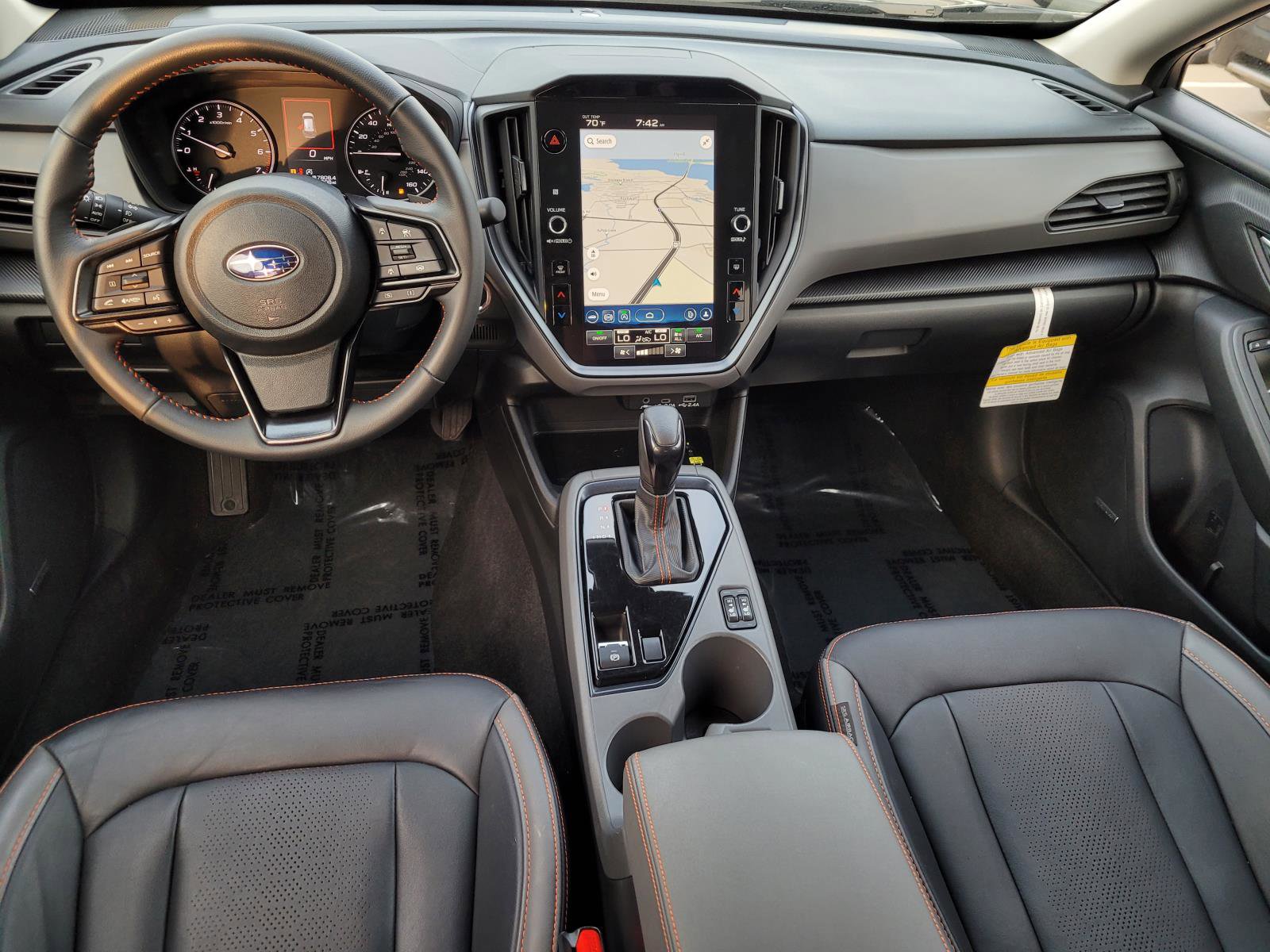Certified 2025 Subaru Crosstrek 2.5i Limited w/ Crosstrek Mirror Package AWD/4WD image 5