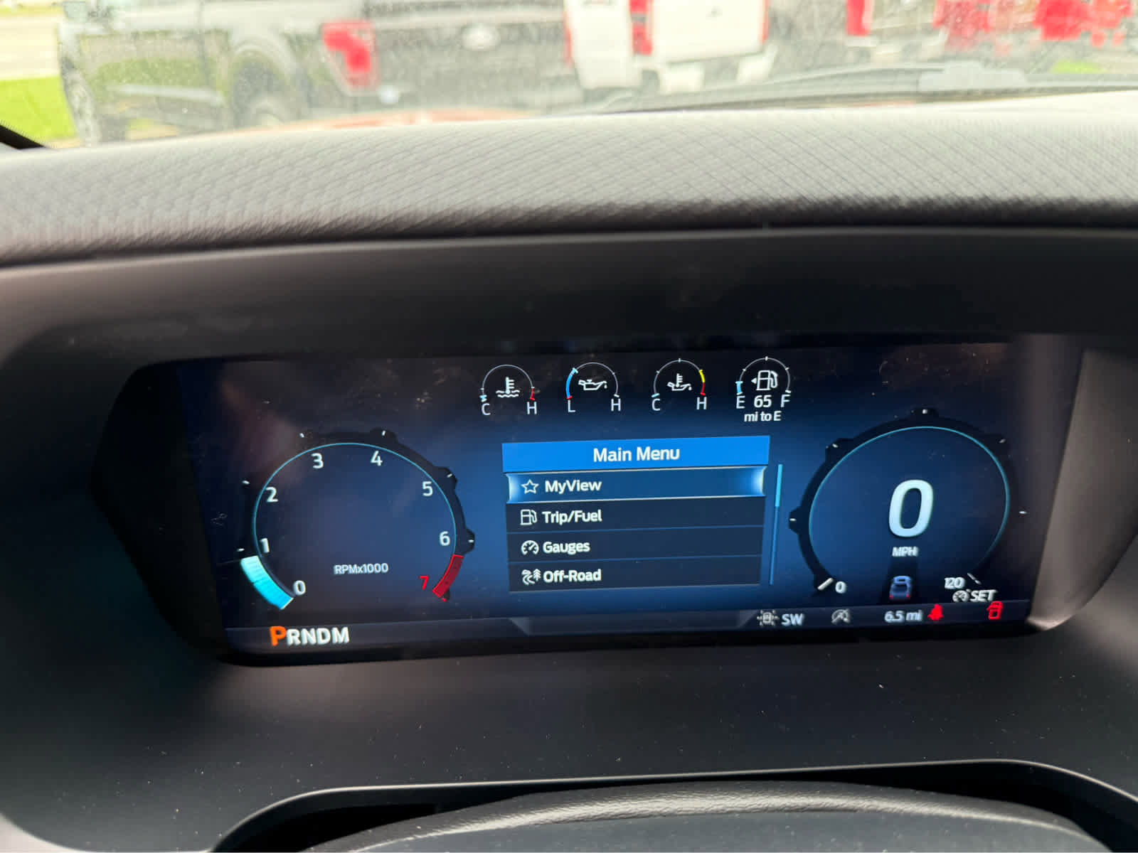 New 2025 Ford F150 STX w/ STX Black Appearance Package image 12