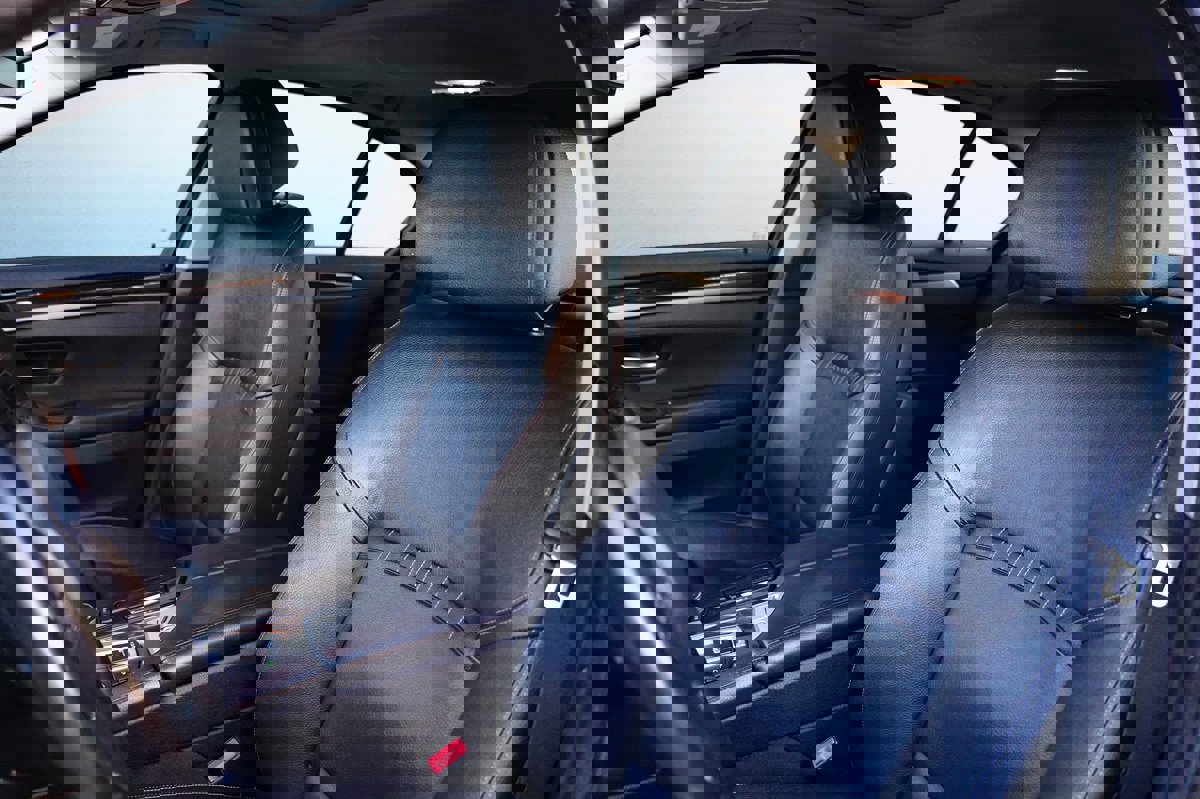 Used 2014 BMW 535i xDrive Sedan image 13