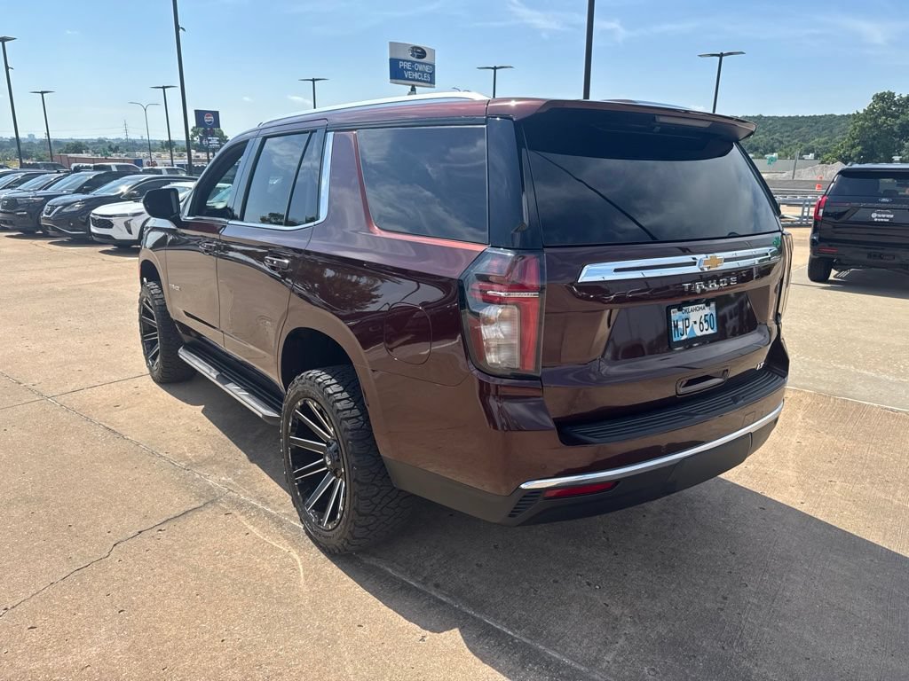 Used 2023 Chevrolet Tahoe LT AWD/4WD image 4
