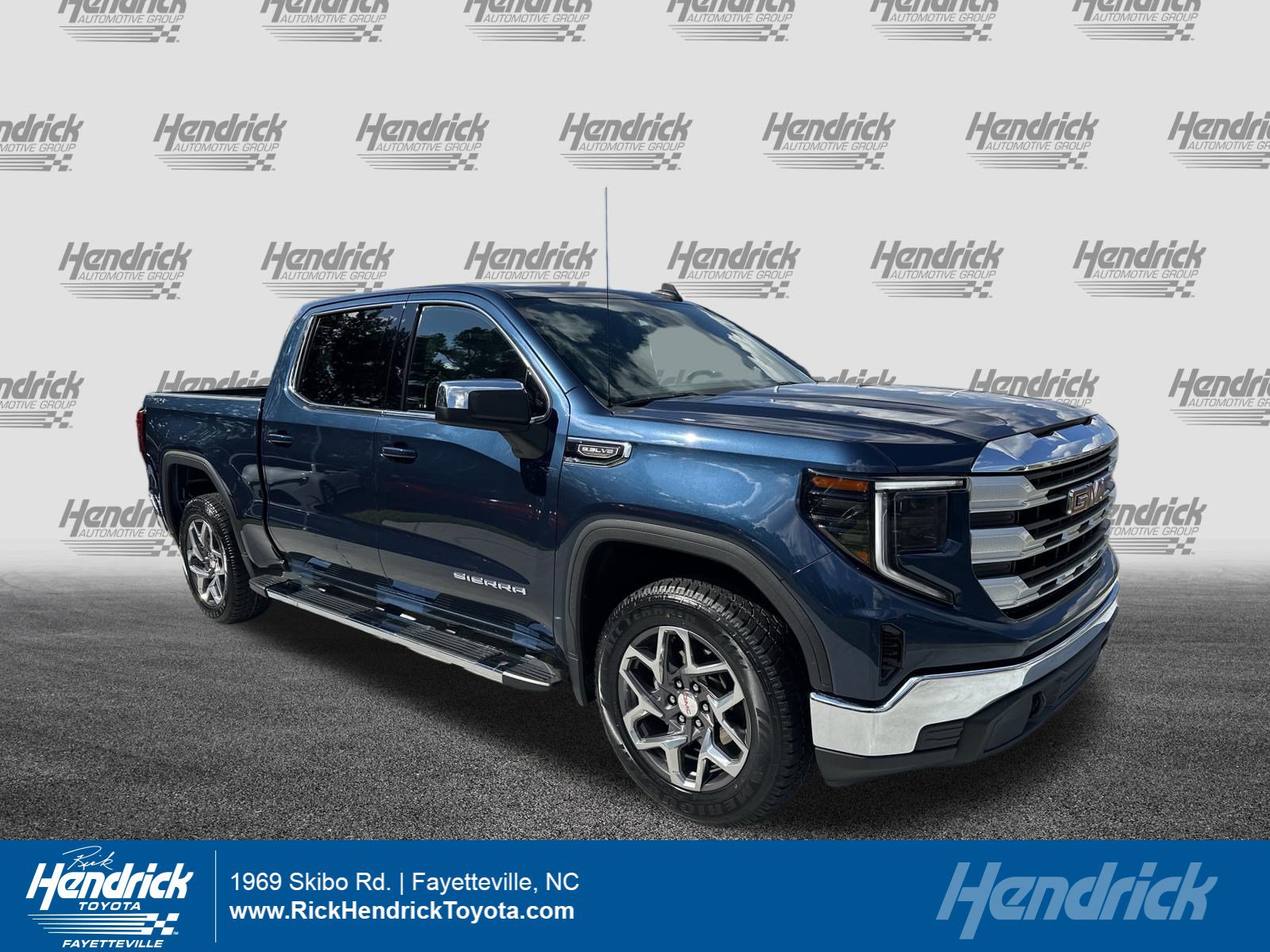 Used 2022 GMC Sierra 1500 SLE