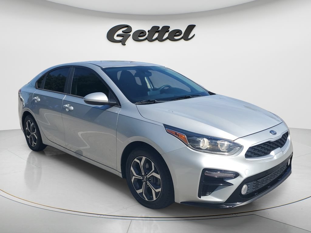 Used 2020 Kia Forte LXS FWD image 3