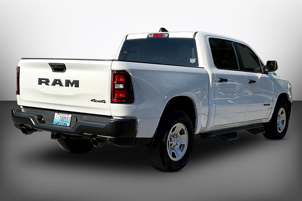 Used 2026 RAM 1500 Tradesman AWD/4WD image 6